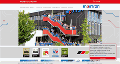 Desktop Screenshot of inpotron.com